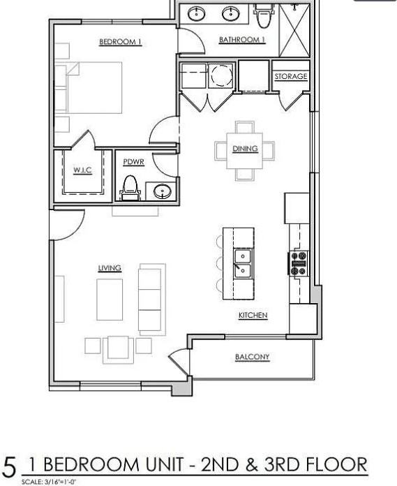 213 Holleman Dr E #203 - Photo 3 of 8