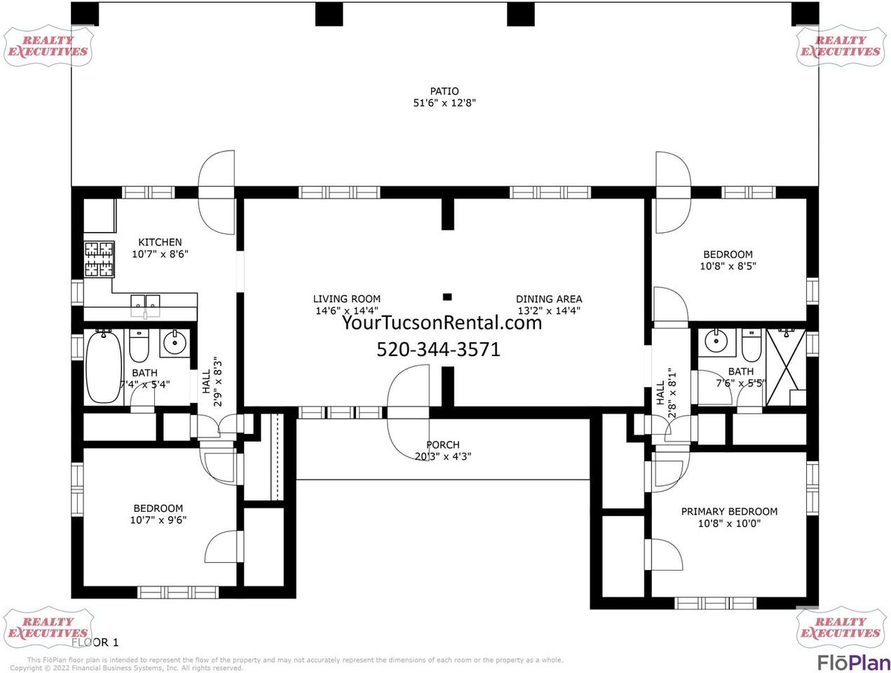 2928 E Proctor Vis - Photo 2 of 20