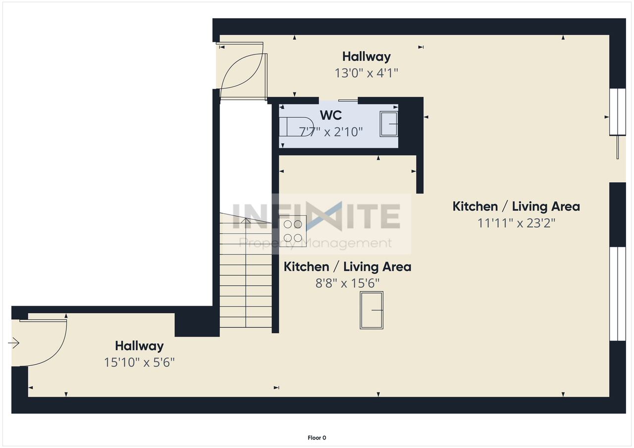 1405 Westwood Cir #C - Photo 5 of 22