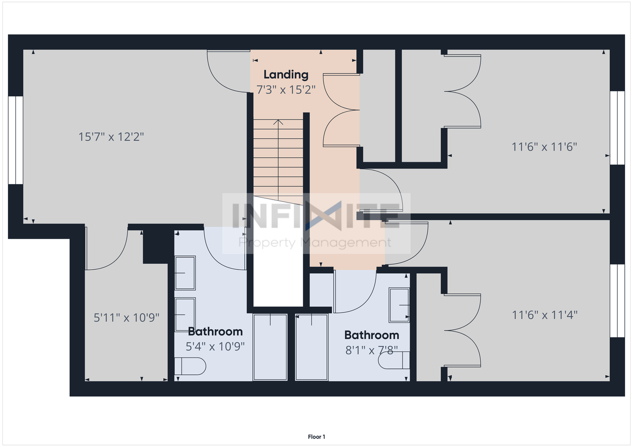 1405 Westwood Cir #C - Photo 6 of 22