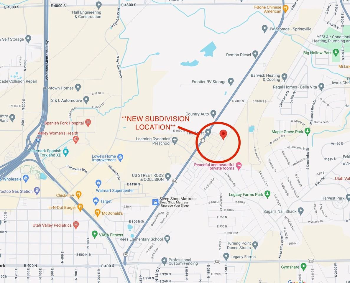 1586 N 1950 E - Photo 2 of 20