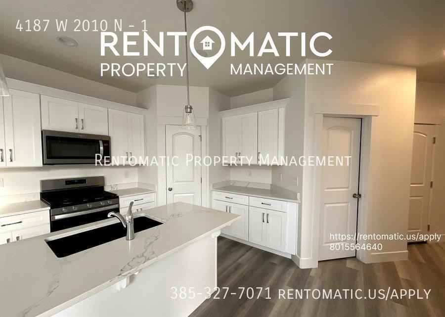 4187 West 2010 North #1 - Photo 2 of 37