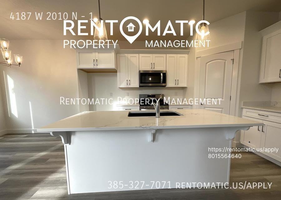 4187 West 2010 North #1 - Photo 3 of 37