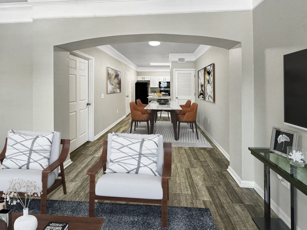 Villas At West Road - Photo 2 of 50