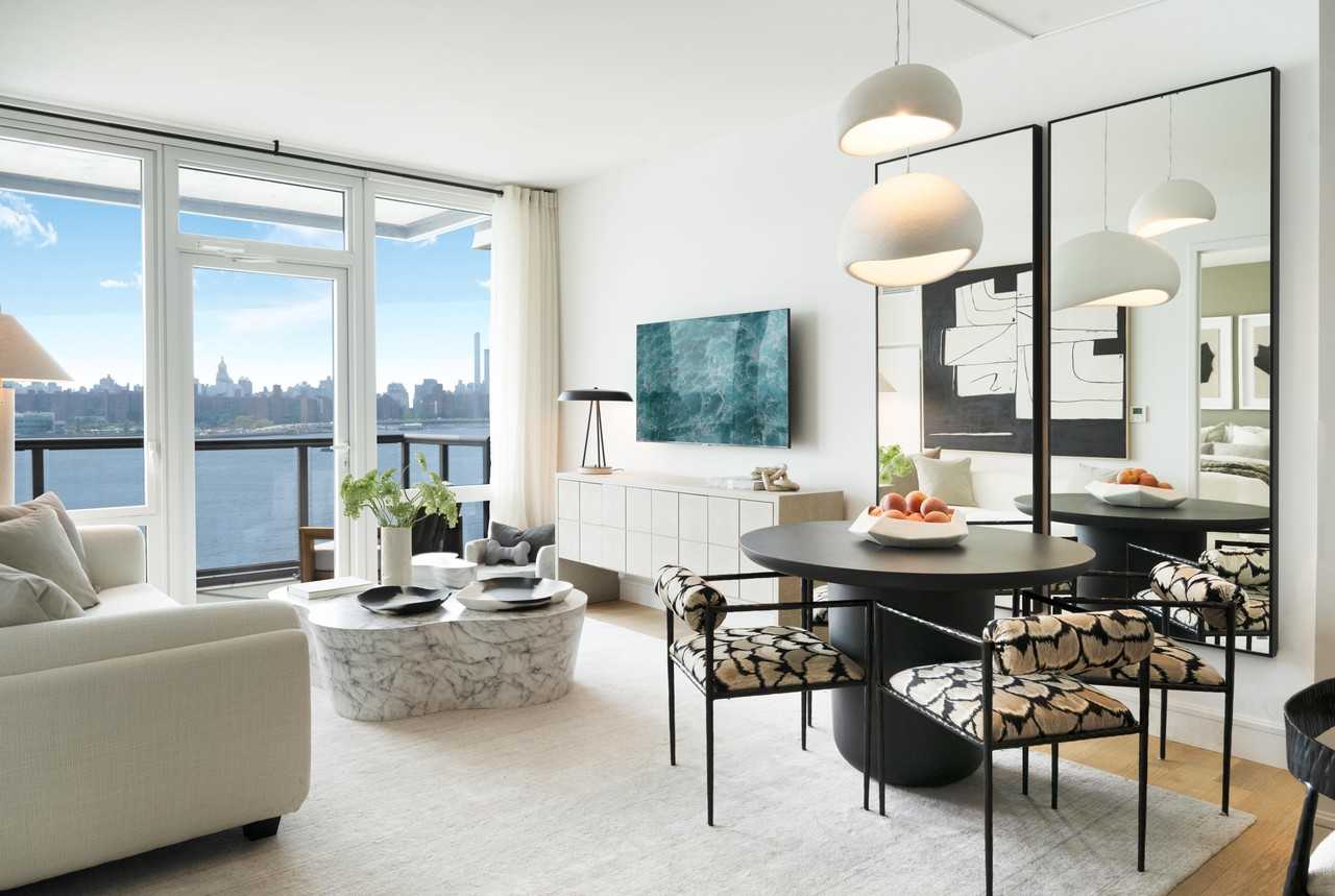 Wharf Dr 3513, New York, NY 11222 1 Bedroom Apartment for 5,425/month