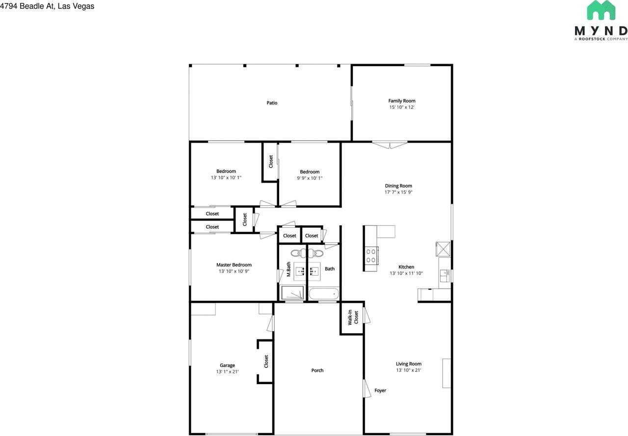 4794 Beadle St - Photo 2 of 19