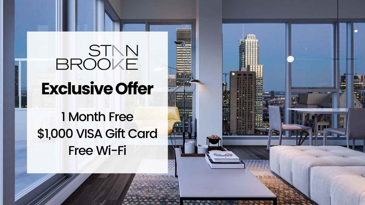 Apartments for Rent in Quartier VilleMarie, Montréal, QC 488 Rentals