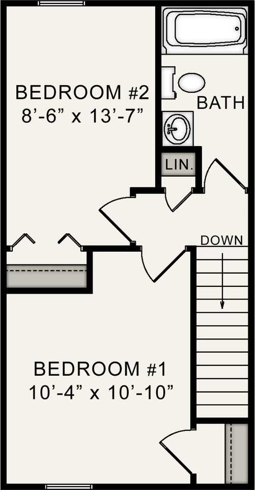 521 S Silverwood Ln #E - Photo 3 of 12