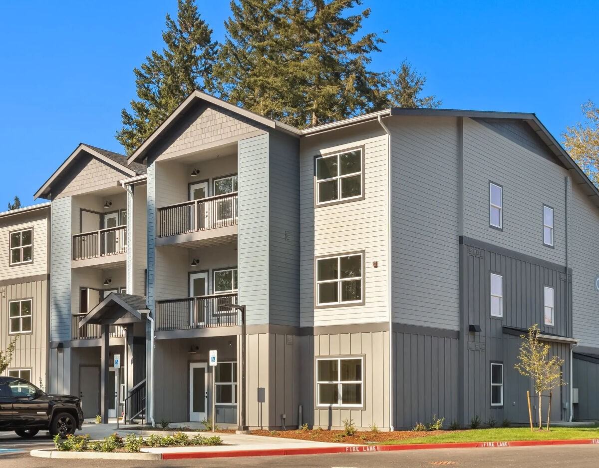 Apartments In Frederickson Wa