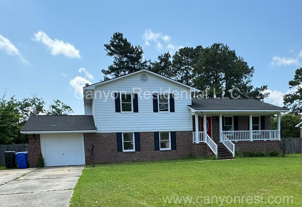 6615 Burgenfield Drive