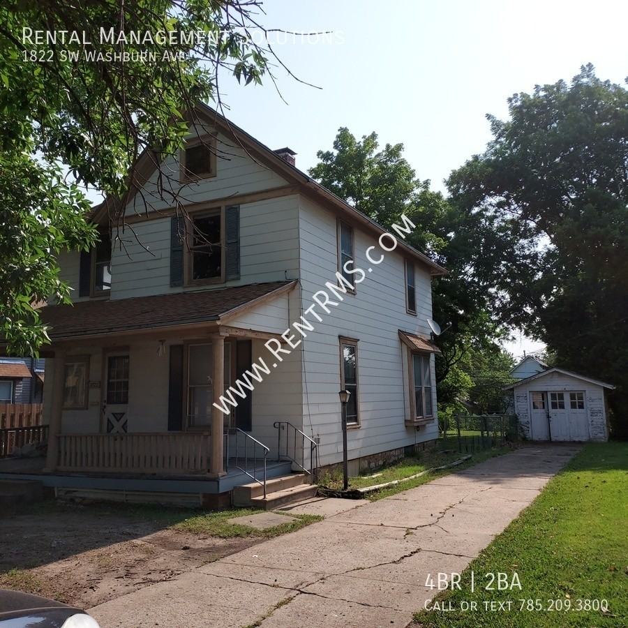 1822 Sw Washburn Ave - Photo 2 of 30