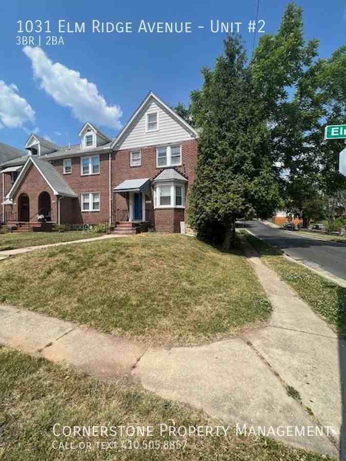 1031 Elm Ridge Ave #2 - Photo 3 of 17