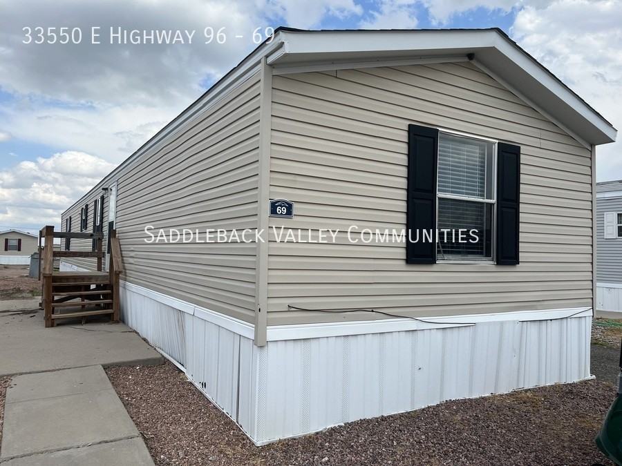 33550 E State Highway 96 #69