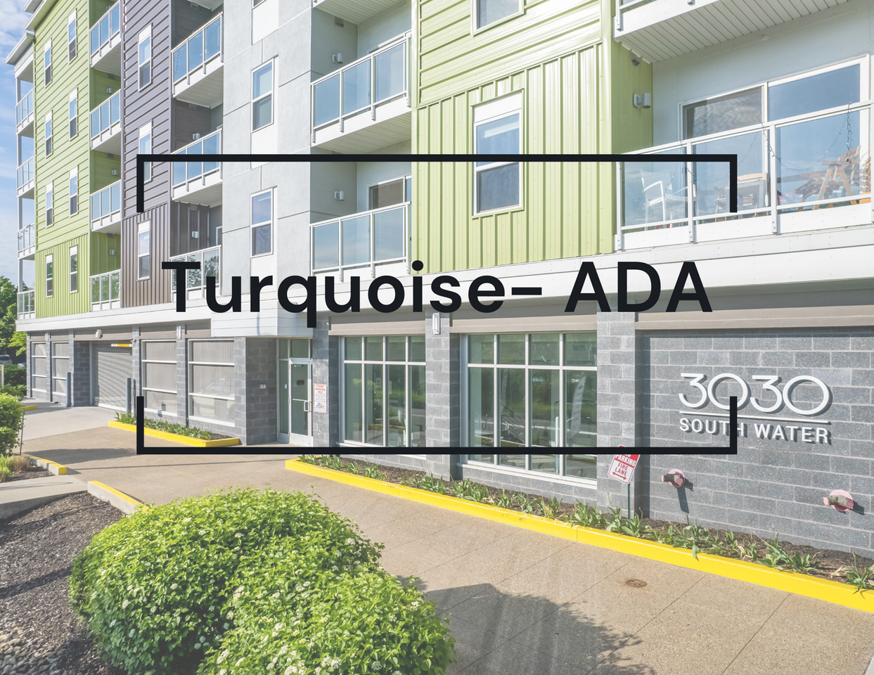 3030 South Water Apartments - Photo 4 of 14