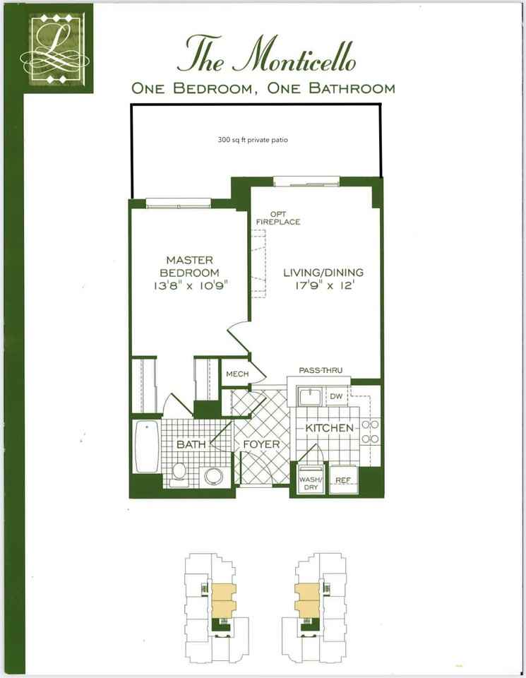 3830 9th St N #105W - Photo 4 of 32