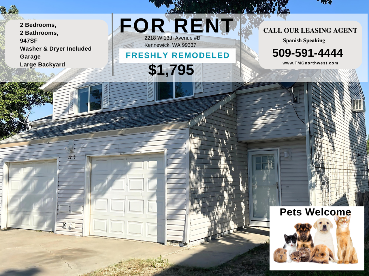 Houses for Rent in Kennewick, WA 30 Rental Homes Zumper