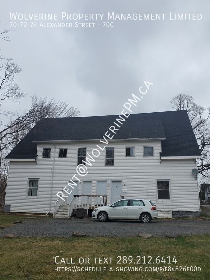 74 70-72-74 Alexander Street #70C - Photo 2 of 12