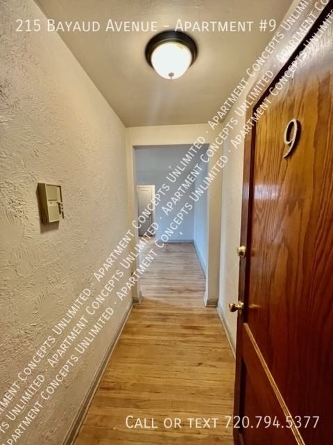 215 East Bayaud Avenue #9 - Photo 2 of 10