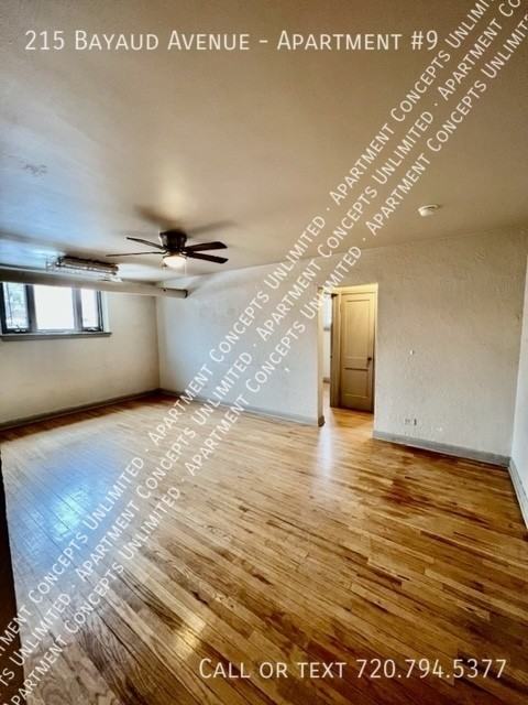 215 East Bayaud Avenue #9 - Photo 3 of 10