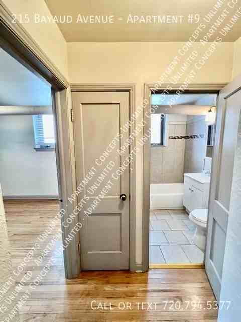 215 East Bayaud Avenue #9 - Photo 7 of 10