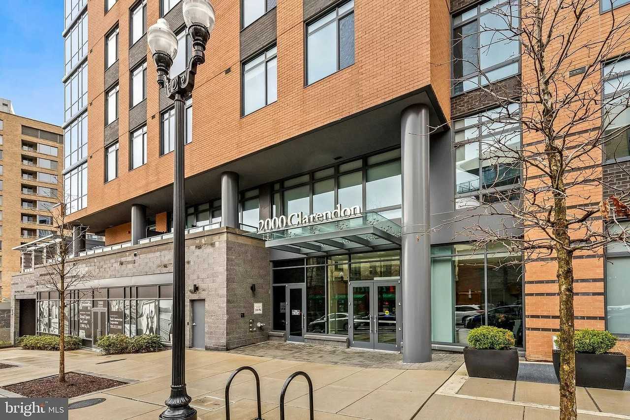 2000 Clarendon Boulevard, Unit 1107 - Photo 2 of 25