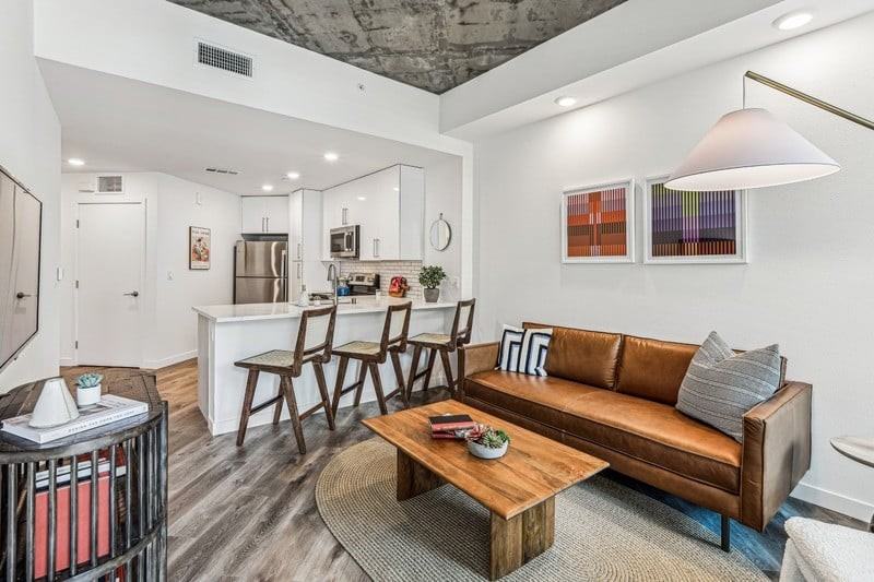 Link Apartments® Four12 - Photo 5 of 26