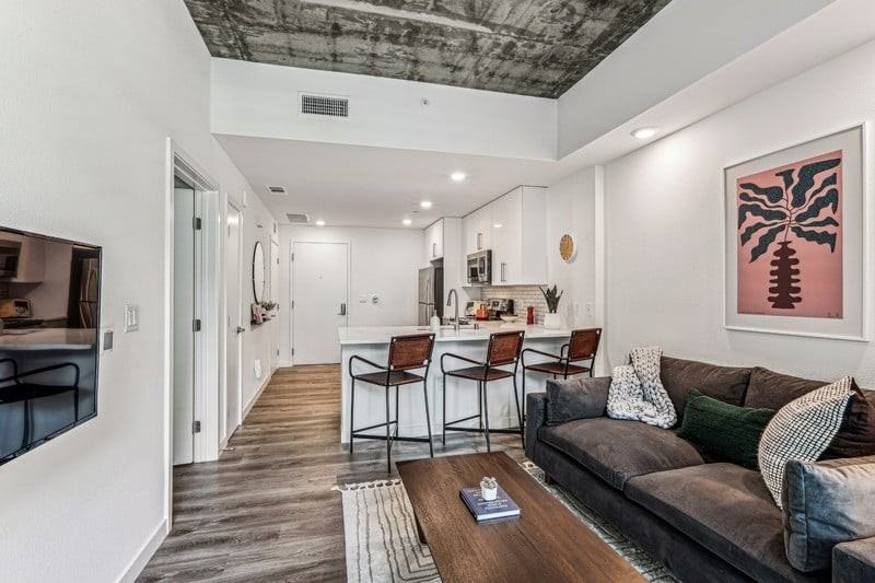 Link Apartments® Four12 - Photo 7 of 26