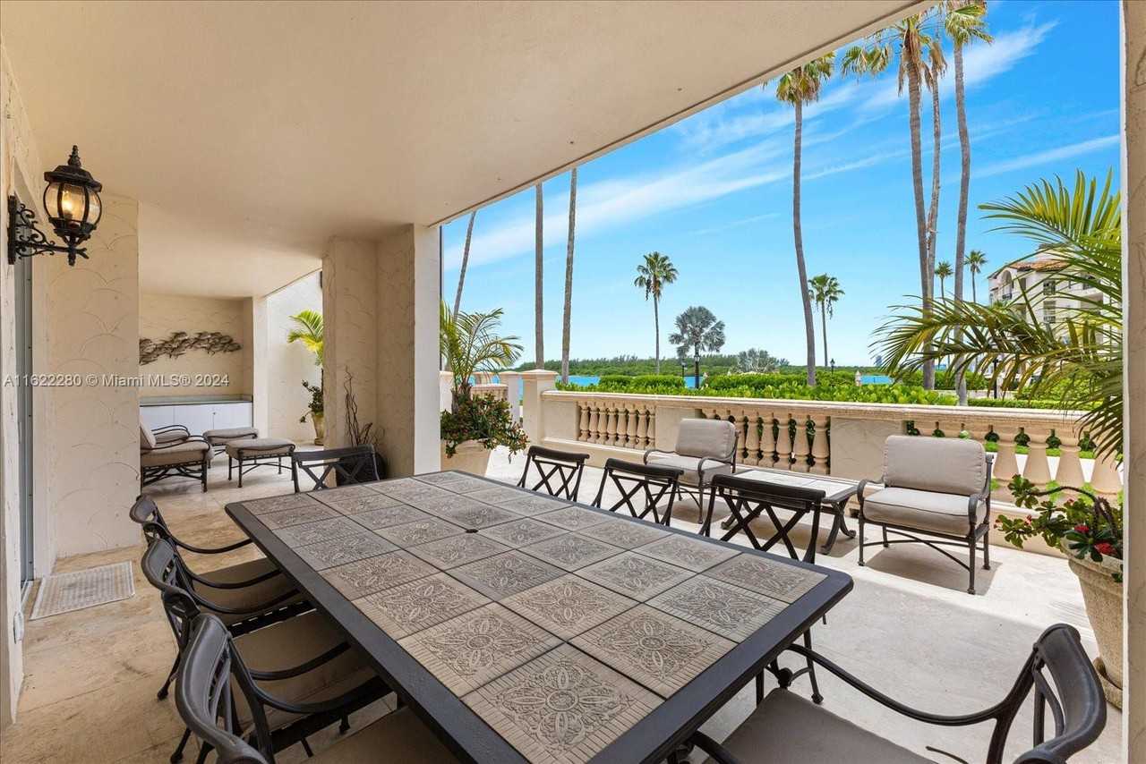 2016 Fisher Island Dr #2016 - Photo 2 of 25