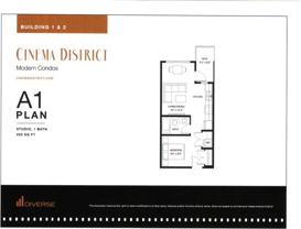 1516 Cinema Developments #C202A - Photo 1 of 1