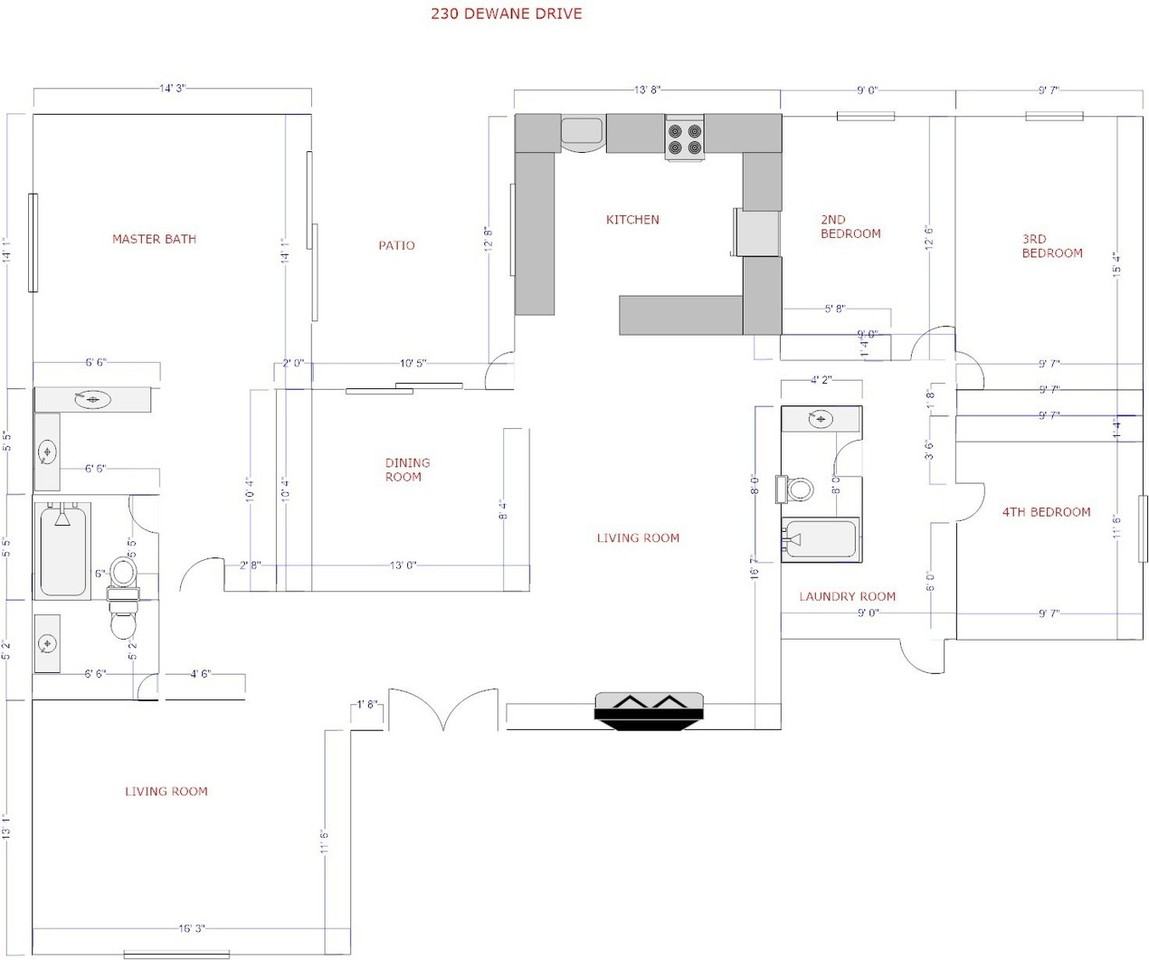 230 Dewane Dr - Photo 2 of 22