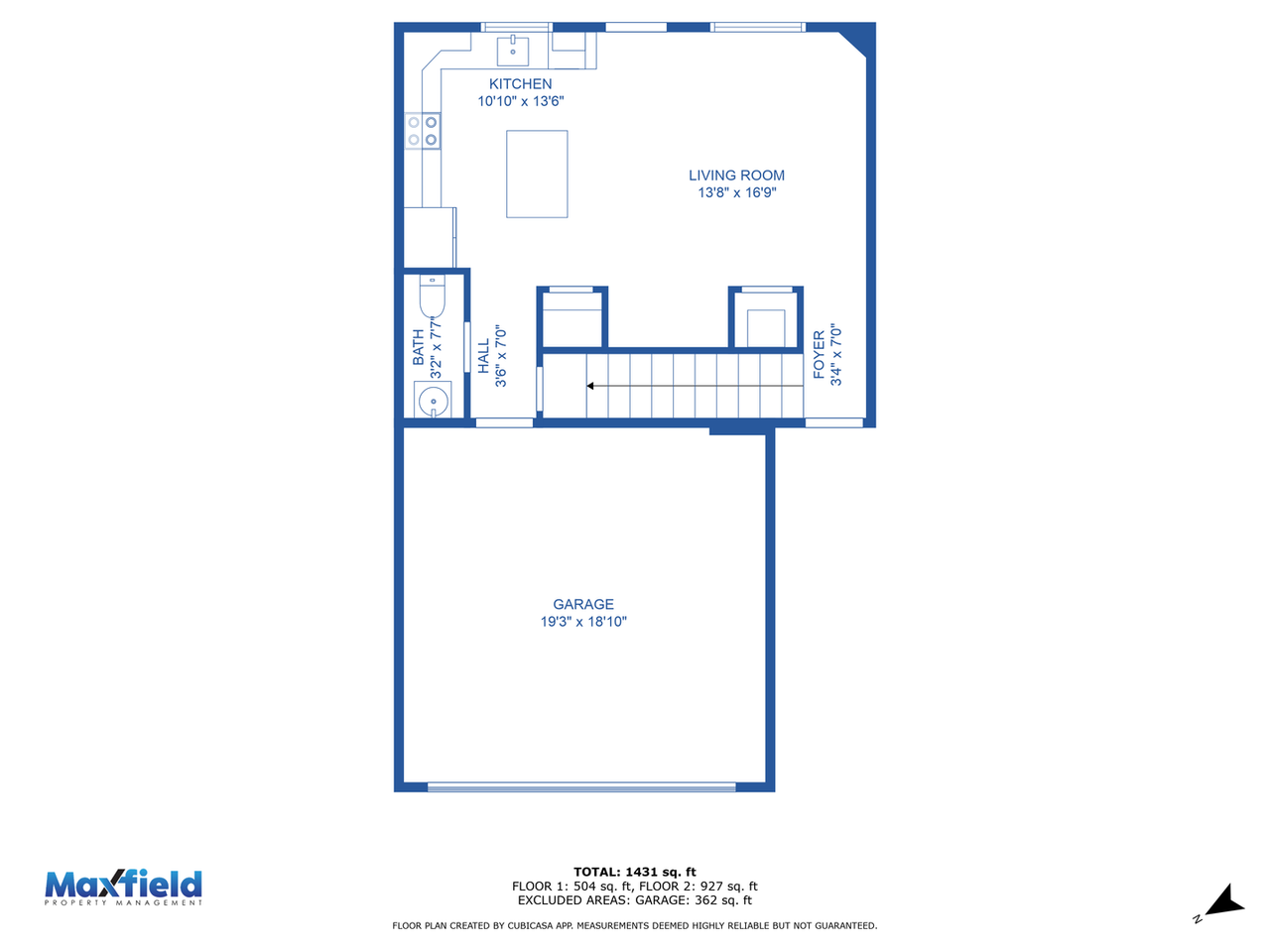 1592 N 1950 E - Photo 3 of 21