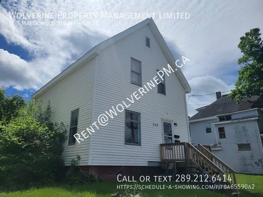 508 Macdonald St #1 - Photo 2 of 21