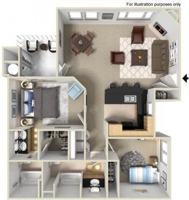 featured image of 2751 W River Dr