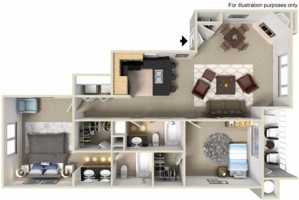 featured image of 2751 W River Dr