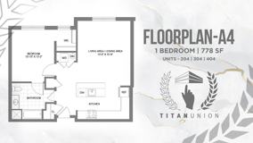 Titan Union Luxury Apartments - Photo 1 of 1