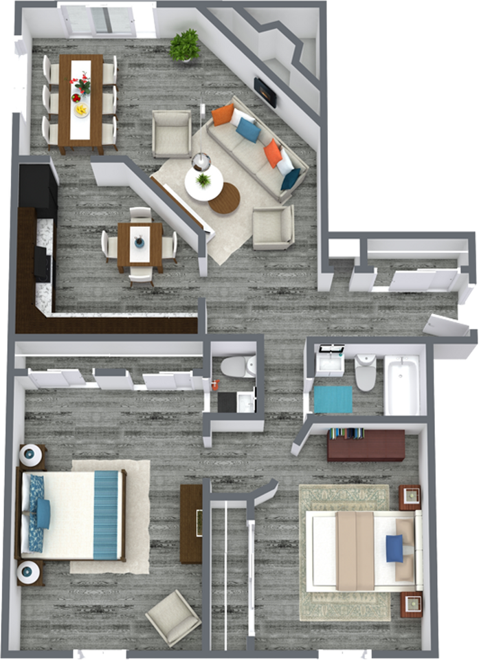 Wildewood Commons - Photo 4 of 4