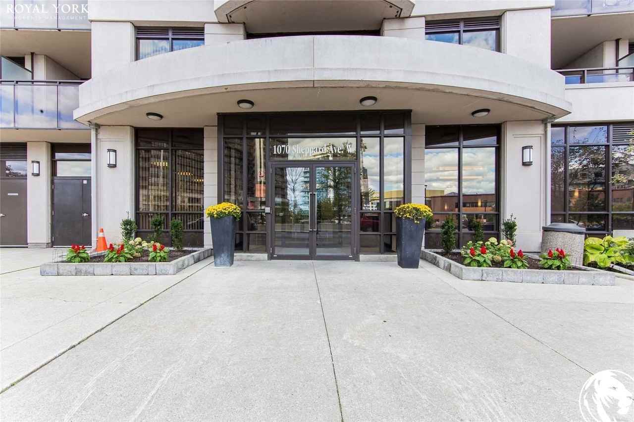 101-1070 Sheppard Avenue West, Toronto, Ontario M3J 0G8 - Photo 3 of 19