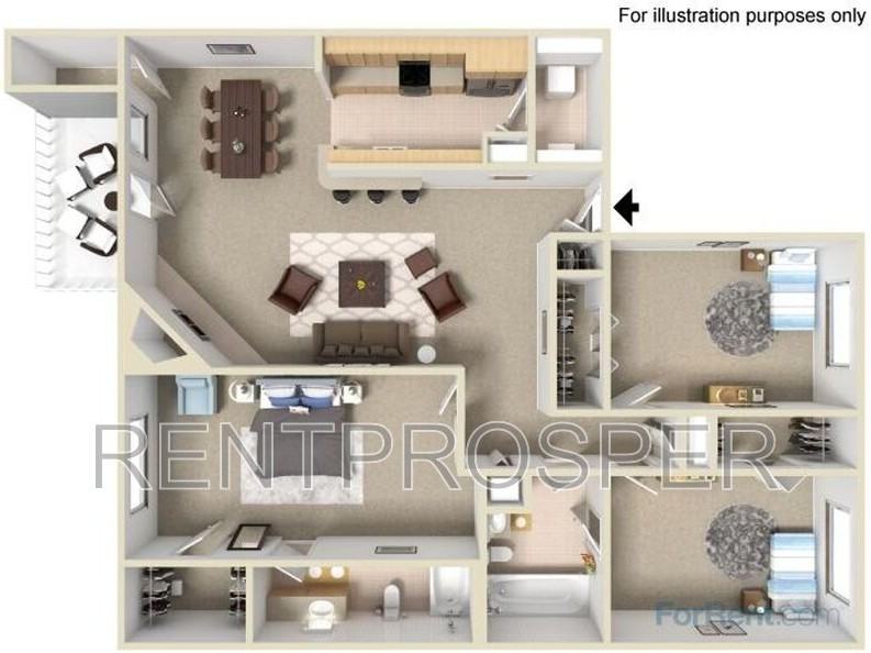 5545 Devonbriar Way #I202 - Photo 4 of 21