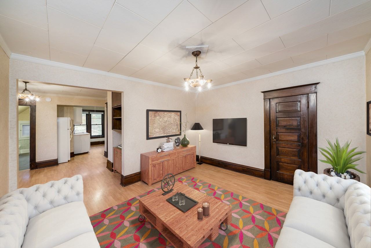 1819 South Grand Boulevard #2 - Photo 5 of 11