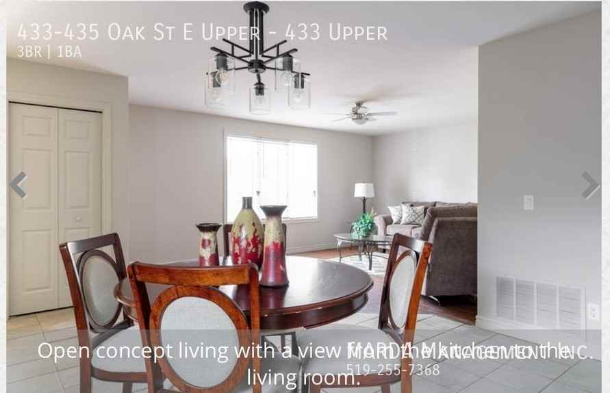 435 Oak St E Uppr #433UPPER - Photo 3 of 10