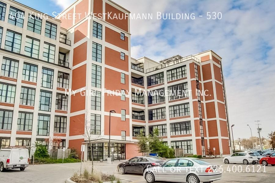 404 King St W Bldg Westkaufmann #530 - Photo 2 of 21