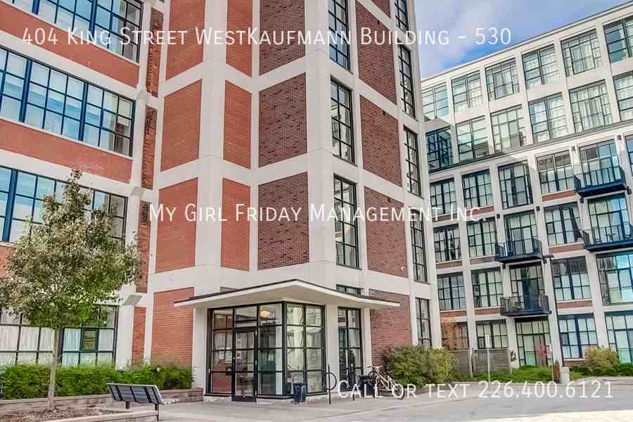 404 King St W Bldg Westkaufmann #530 - Photo 3 of 21