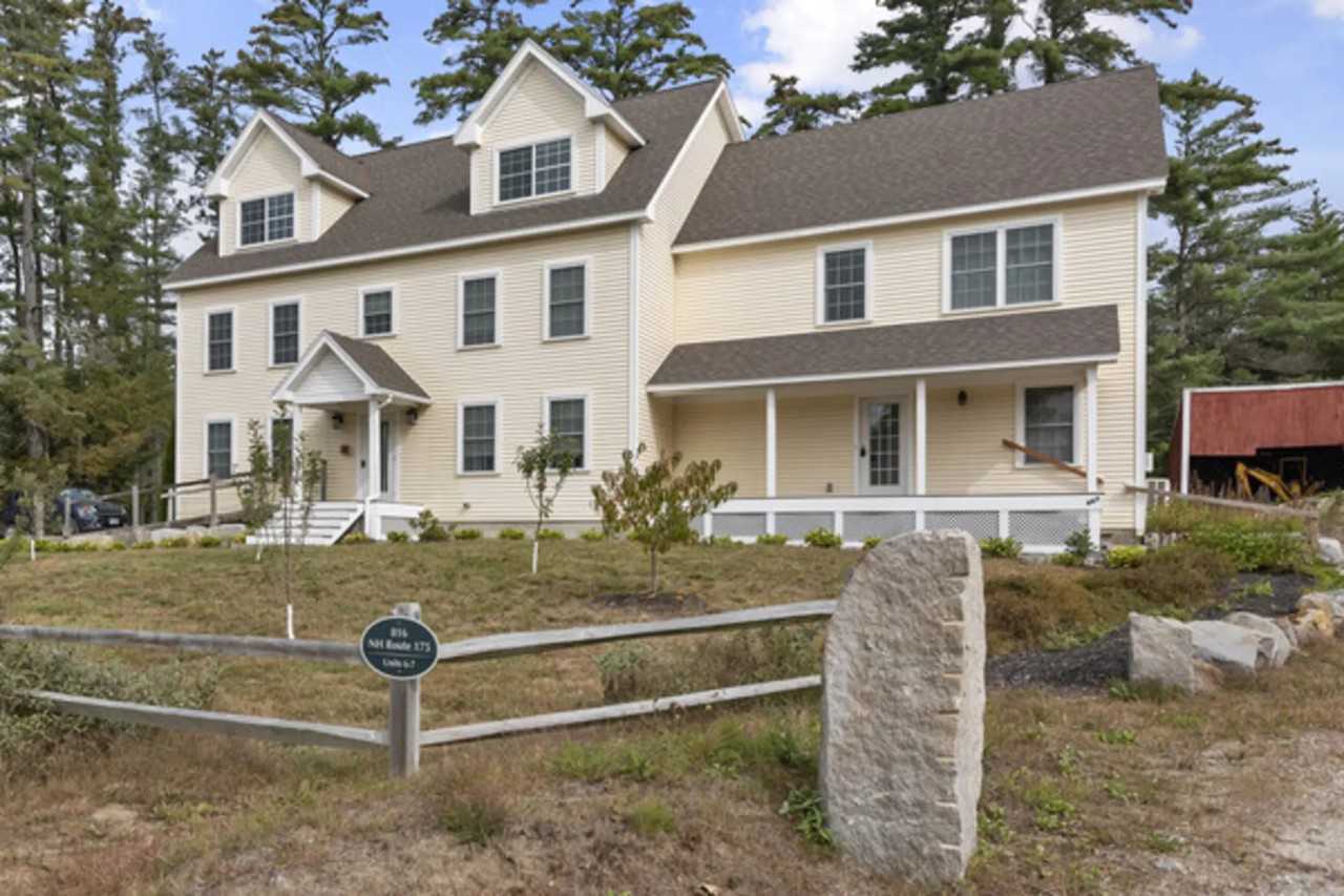 816 New Hampshire 175 Unit 1, Holderness, NH 03245 1 Bedroom