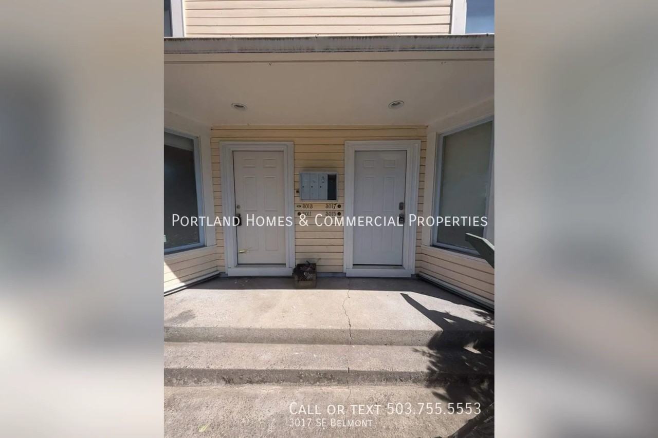 3017 Se Belmont St - Photo 2 of 10