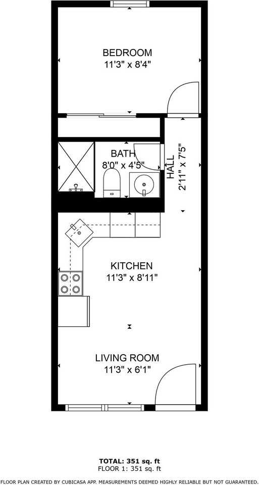 801 & 809 East Hunter Ave - Photo 2 of 2