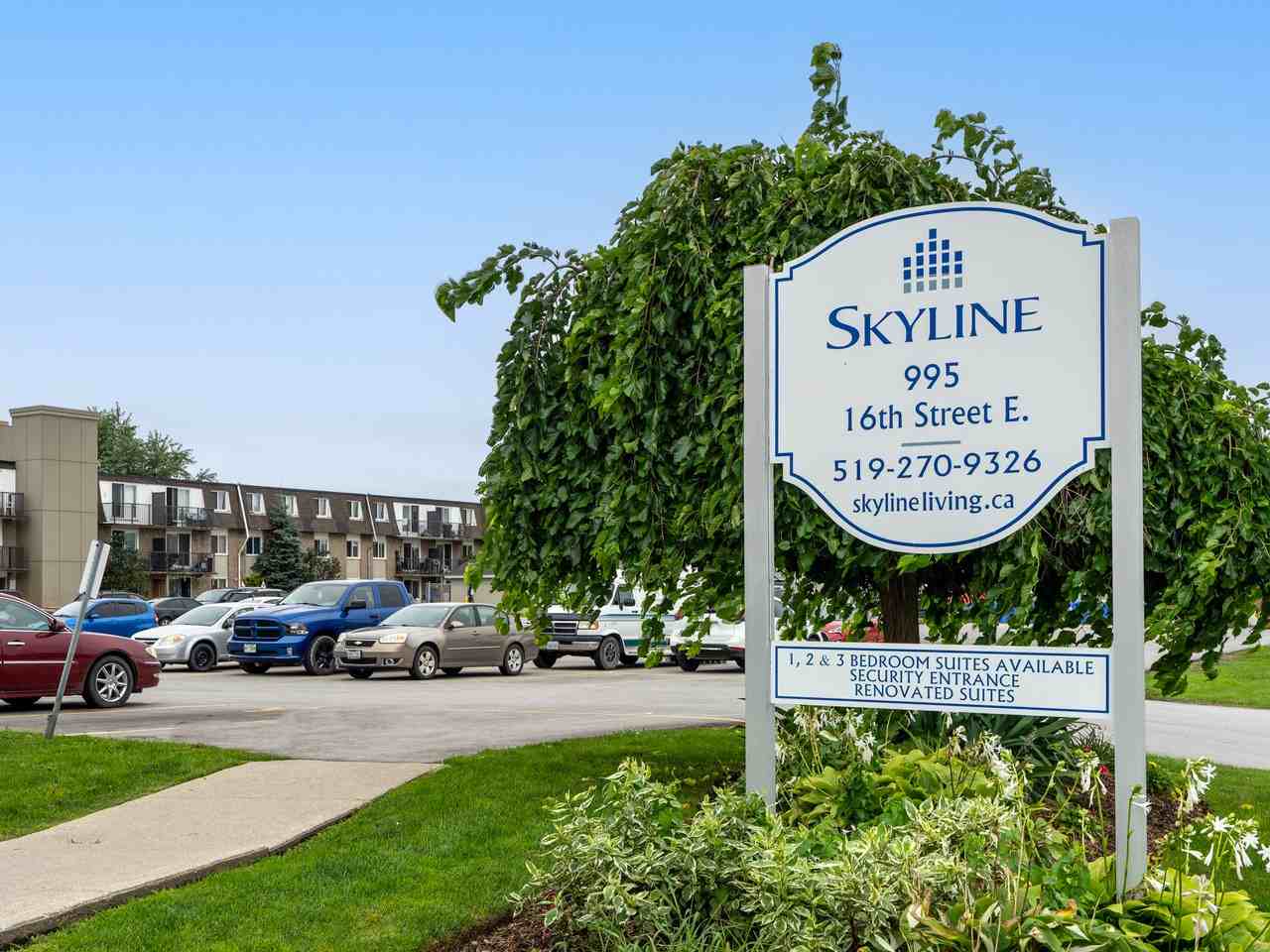 16th Street Apartments 995 16th St E, Owen Sound, ON N4K 6A8 Zumper