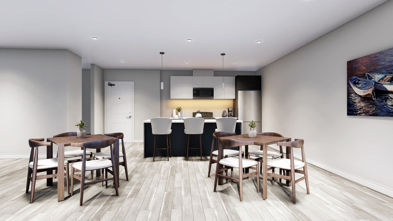 Brookside Terrace Apartments 120 & 120 Tilbury Avenue, Bedford, NS