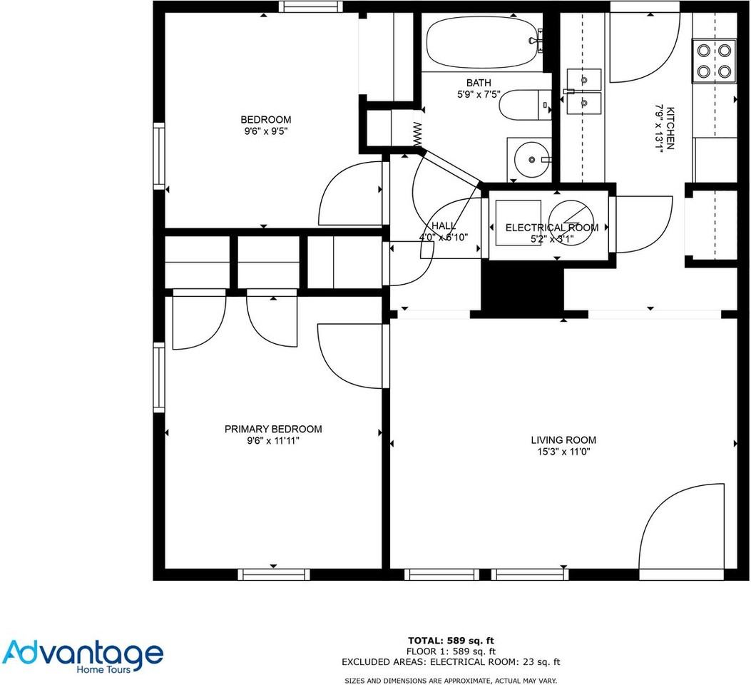 192 Holderness St Sw - Photo 2 of 15