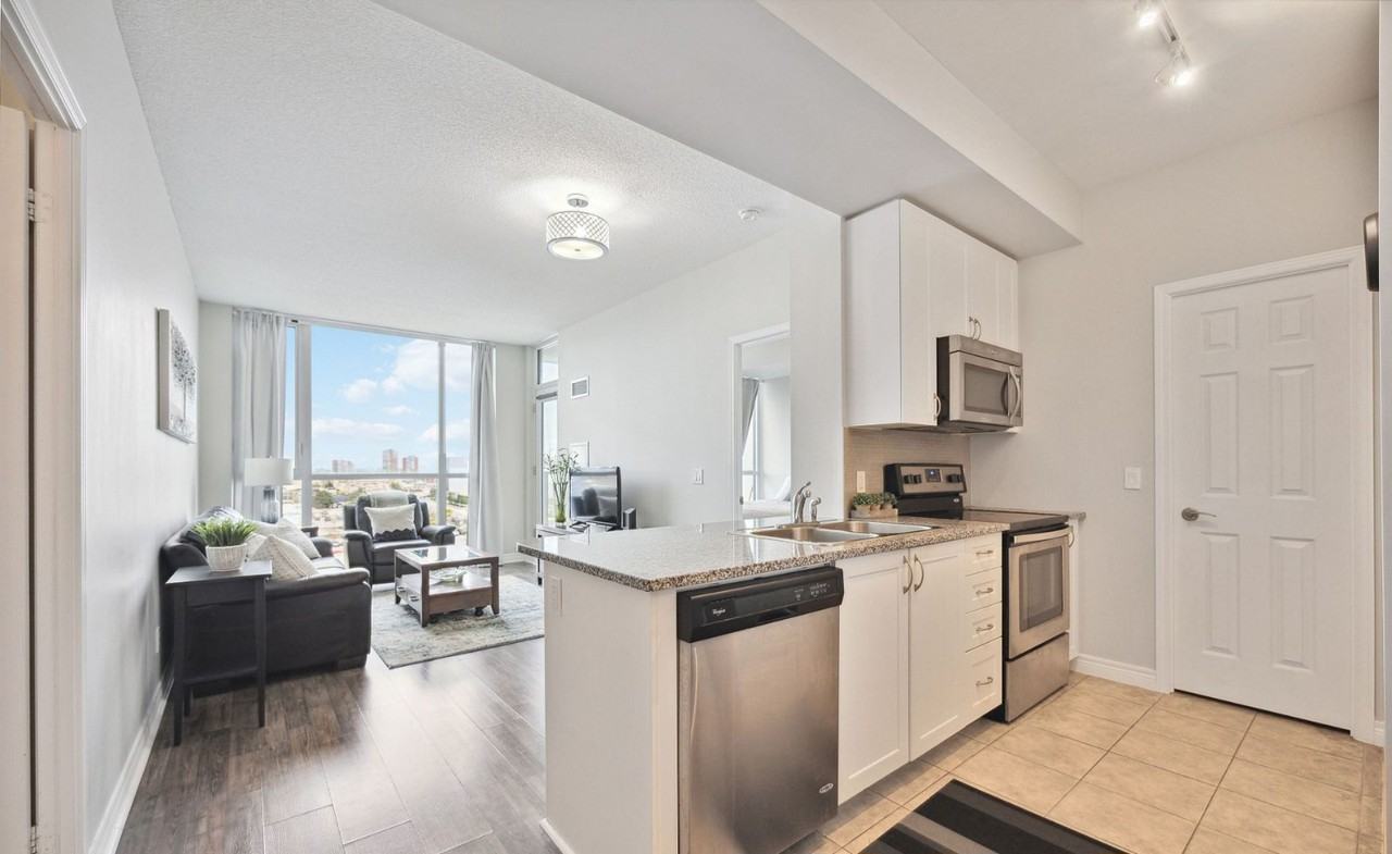 339 Rathburn Road West #619 - Photo 6 of 27