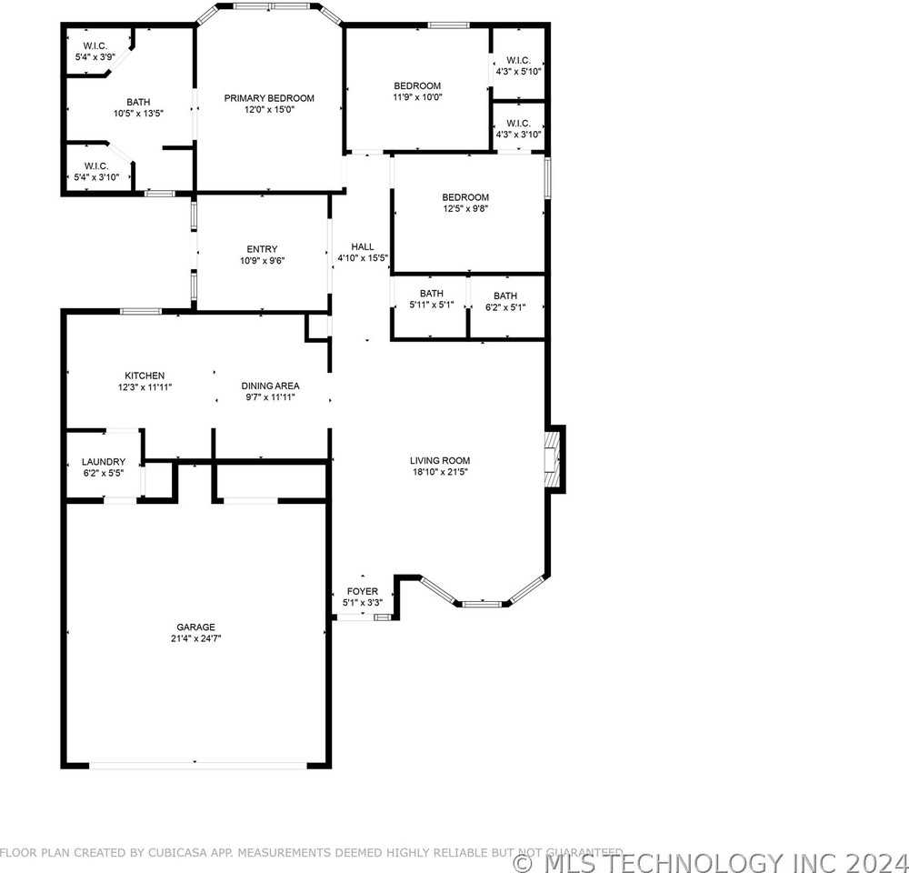 816 W 119th St S - Photo 3 of 24